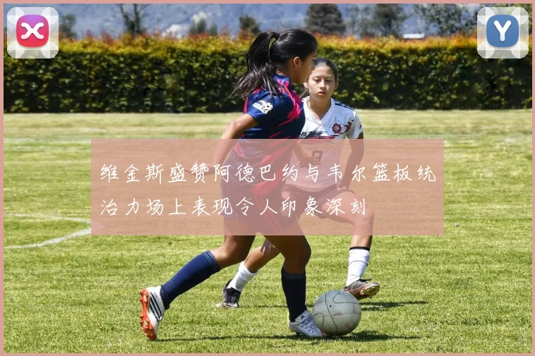 维金斯盛赞阿德巴约与韦尔篮板统治力场上表现令人印象深刻